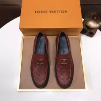 Cheap Louis Vuitton LV Oxfords Shoes For Men #1356138 Replica Wholesale [$88.00 USD] [ITEM#1356138] on Replica Louis Vuitton LV Oxfords Shoes