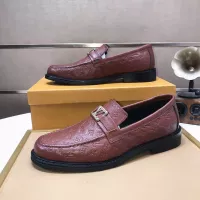 Cheap Louis Vuitton LV Oxfords Shoes For Men #1356138 Replica Wholesale [$88.00 USD] [ITEM#1356138] on Replica Louis Vuitton LV Oxfords Shoes