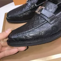 Cheap Louis Vuitton LV Oxfords Shoes For Men #1356139 Replica Wholesale [$88.00 USD] [ITEM#1356139] on Replica Louis Vuitton LV Oxfords Shoes