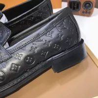 Cheap Louis Vuitton LV Oxfords Shoes For Men #1356139 Replica Wholesale [$88.00 USD] [ITEM#1356139] on Replica Louis Vuitton LV Oxfords Shoes