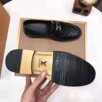 Cheap Louis Vuitton LV Oxfords Shoes For Men #1356139 Replica Wholesale [$88.00 USD] [ITEM#1356139] on Replica Louis Vuitton LV Oxfords Shoes