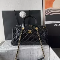 Cheap Chanel AAA Quality Handbags For Women #1356142 Replica Wholesale [$135.00 USD] [ITEM#1356142] on Replica Chanel AAA Quality Handbags