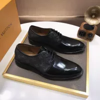 Cheap Louis Vuitton LV Oxfords Shoes For Men #1356143 Replica Wholesale [$88.00 USD] [ITEM#1356143] on Replica Louis Vuitton LV Oxfords Shoes