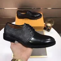 Cheap Louis Vuitton LV Oxfords Shoes For Men #1356143 Replica Wholesale [$88.00 USD] [ITEM#1356143] on Replica Louis Vuitton LV Oxfords Shoes