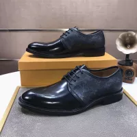Cheap Louis Vuitton LV Oxfords Shoes For Men #1356143 Replica Wholesale [$88.00 USD] [ITEM#1356143] on Replica Louis Vuitton LV Oxfords Shoes