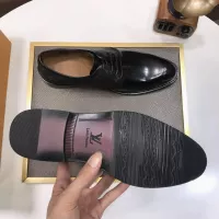 Cheap Louis Vuitton LV Oxfords Shoes For Men #1356143 Replica Wholesale [$88.00 USD] [ITEM#1356143] on Replica Louis Vuitton LV Oxfords Shoes
