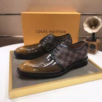 Cheap Louis Vuitton LV Oxfords Shoes For Men #1356144 Replica Wholesale [$88.00 USD] [ITEM#1356144] on Replica Louis Vuitton LV Oxfords Shoes