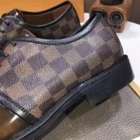 Cheap Louis Vuitton LV Oxfords Shoes For Men #1356144 Replica Wholesale [$88.00 USD] [ITEM#1356144] on Replica Louis Vuitton LV Oxfords Shoes