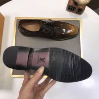Cheap Louis Vuitton LV Oxfords Shoes For Men #1356144 Replica Wholesale [$88.00 USD] [ITEM#1356144] on Replica Louis Vuitton LV Oxfords Shoes