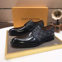 Cheap Louis Vuitton LV Oxfords Shoes For Men #1356145 Replica Wholesale [$88.00 USD] [ITEM#1356145] on Replica Louis Vuitton LV Oxfords Shoes