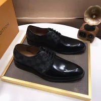 Cheap Louis Vuitton LV Oxfords Shoes For Men #1356145 Replica Wholesale [$88.00 USD] [ITEM#1356145] on Replica Louis Vuitton LV Oxfords Shoes