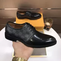 Cheap Louis Vuitton LV Oxfords Shoes For Men #1356145 Replica Wholesale [$88.00 USD] [ITEM#1356145] on Replica Louis Vuitton LV Oxfords Shoes