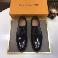Cheap Louis Vuitton LV Oxfords Shoes For Men #1356145 Replica Wholesale [$88.00 USD] [ITEM#1356145] on Replica Louis Vuitton LV Oxfords Shoes