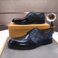 Cheap Louis Vuitton LV Oxfords Shoes For Men #1356145 Replica Wholesale [$88.00 USD] [ITEM#1356145] on Replica Louis Vuitton LV Oxfords Shoes