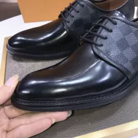 Cheap Louis Vuitton LV Oxfords Shoes For Men #1356145 Replica Wholesale [$88.00 USD] [ITEM#1356145] on Replica Louis Vuitton LV Oxfords Shoes