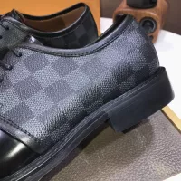 Cheap Louis Vuitton LV Oxfords Shoes For Men #1356145 Replica Wholesale [$88.00 USD] [ITEM#1356145] on Replica Louis Vuitton LV Oxfords Shoes