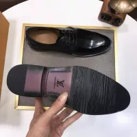 Cheap Louis Vuitton LV Oxfords Shoes For Men #1356145 Replica Wholesale [$88.00 USD] [ITEM#1356145] on Replica Louis Vuitton LV Oxfords Shoes