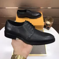 Cheap Louis Vuitton LV Oxfords Shoes For Men #1356146 Replica Wholesale [$88.00 USD] [ITEM#1356146] on Replica Louis Vuitton LV Oxfords Shoes