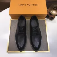 Cheap Louis Vuitton LV Oxfords Shoes For Men #1356146 Replica Wholesale [$88.00 USD] [ITEM#1356146] on Replica Louis Vuitton LV Oxfords Shoes