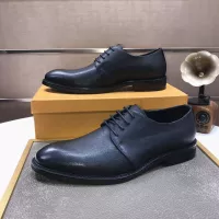 Cheap Louis Vuitton LV Oxfords Shoes For Men #1356146 Replica Wholesale [$88.00 USD] [ITEM#1356146] on Replica Louis Vuitton LV Oxfords Shoes
