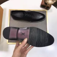 Cheap Louis Vuitton LV Oxfords Shoes For Men #1356146 Replica Wholesale [$88.00 USD] [ITEM#1356146] on Replica Louis Vuitton LV Oxfords Shoes