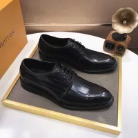 Cheap Louis Vuitton LV Oxfords Shoes For Men #1356147 Replica Wholesale [$88.00 USD] [ITEM#1356147] on Replica Louis Vuitton LV Oxfords Shoes