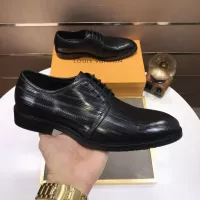 Cheap Louis Vuitton LV Oxfords Shoes For Men #1356147 Replica Wholesale [$88.00 USD] [ITEM#1356147] on Replica Louis Vuitton LV Oxfords Shoes