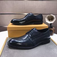 Cheap Louis Vuitton LV Oxfords Shoes For Men #1356147 Replica Wholesale [$88.00 USD] [ITEM#1356147] on Replica Louis Vuitton LV Oxfords Shoes
