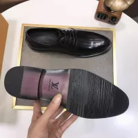 Cheap Louis Vuitton LV Oxfords Shoes For Men #1356147 Replica Wholesale [$88.00 USD] [ITEM#1356147] on Replica Louis Vuitton LV Oxfords Shoes