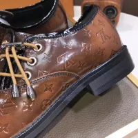 Cheap Louis Vuitton LV Oxfords Shoes For Men #1356148 Replica Wholesale [$88.00 USD] [ITEM#1356148] on Replica Louis Vuitton LV Oxfords Shoes