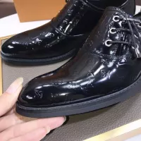 Cheap Louis Vuitton LV Oxfords Shoes For Men #1356149 Replica Wholesale [$88.00 USD] [ITEM#1356149] on Replica Louis Vuitton LV Oxfords Shoes