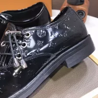 Cheap Louis Vuitton LV Oxfords Shoes For Men #1356149 Replica Wholesale [$88.00 USD] [ITEM#1356149] on Replica Louis Vuitton LV Oxfords Shoes