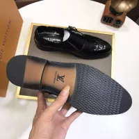 Cheap Louis Vuitton LV Oxfords Shoes For Men #1356149 Replica Wholesale [$88.00 USD] [ITEM#1356149] on Replica Louis Vuitton LV Oxfords Shoes