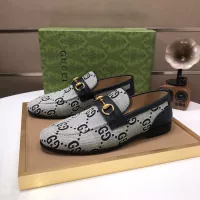Cheap Gucci Oxfords Shoes For Men #1356151 Replica Wholesale [$108.00 USD] [ITEM#1356151] on Replica Gucci Oxfords Shoes