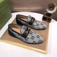 Cheap Gucci Oxfords Shoes For Men #1356151 Replica Wholesale [$108.00 USD] [ITEM#1356151] on Replica Gucci Oxfords Shoes