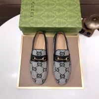 Cheap Gucci Oxfords Shoes For Men #1356151 Replica Wholesale [$108.00 USD] [ITEM#1356151] on Replica Gucci Oxfords Shoes