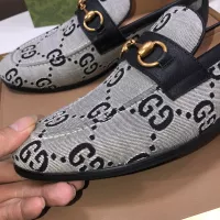 Cheap Gucci Oxfords Shoes For Men #1356151 Replica Wholesale [$108.00 USD] [ITEM#1356151] on Replica Gucci Oxfords Shoes