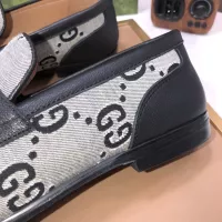Cheap Gucci Oxfords Shoes For Men #1356151 Replica Wholesale [$108.00 USD] [ITEM#1356151] on Replica Gucci Oxfords Shoes