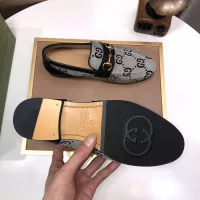 Cheap Gucci Oxfords Shoes For Men #1356151 Replica Wholesale [$108.00 USD] [ITEM#1356151] on Replica Gucci Oxfords Shoes
