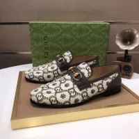 Cheap Gucci Oxfords Shoes For Men #1356152 Replica Wholesale [$108.00 USD] [ITEM#1356152] on Replica Gucci Oxfords Shoes