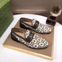 Cheap Gucci Oxfords Shoes For Men #1356152 Replica Wholesale [$108.00 USD] [ITEM#1356152] on Replica Gucci Oxfords Shoes