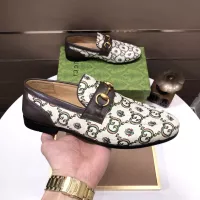 Cheap Gucci Oxfords Shoes For Men #1356152 Replica Wholesale [$108.00 USD] [ITEM#1356152] on Replica Gucci Oxfords Shoes