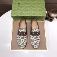 Cheap Gucci Oxfords Shoes For Men #1356152 Replica Wholesale [$108.00 USD] [ITEM#1356152] on Replica Gucci Oxfords Shoes