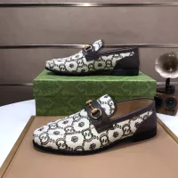 Cheap Gucci Oxfords Shoes For Men #1356152 Replica Wholesale [$108.00 USD] [ITEM#1356152] on Replica Gucci Oxfords Shoes