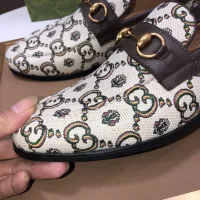 Cheap Gucci Oxfords Shoes For Men #1356152 Replica Wholesale [$108.00 USD] [ITEM#1356152] on Replica Gucci Oxfords Shoes