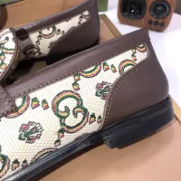 Cheap Gucci Oxfords Shoes For Men #1356152 Replica Wholesale [$108.00 USD] [ITEM#1356152] on Replica Gucci Oxfords Shoes