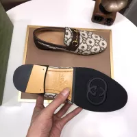 Cheap Gucci Oxfords Shoes For Men #1356152 Replica Wholesale [$108.00 USD] [ITEM#1356152] on Replica Gucci Oxfords Shoes