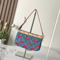 Cheap Louis Vuitton AAA Quality Shoulder Bags For Women #1356154 Replica Wholesale [$160.00 USD] [ITEM#1356154] on Replica Louis Vuitton AAA Quality Shoulder Bags