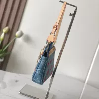 Cheap Louis Vuitton AAA Quality Shoulder Bags For Women #1356154 Replica Wholesale [$160.00 USD] [ITEM#1356154] on Replica Louis Vuitton AAA Quality Shoulder Bags