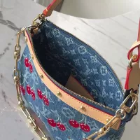 Cheap Louis Vuitton AAA Quality Shoulder Bags For Women #1356154 Replica Wholesale [$160.00 USD] [ITEM#1356154] on Replica Louis Vuitton AAA Quality Shoulder Bags